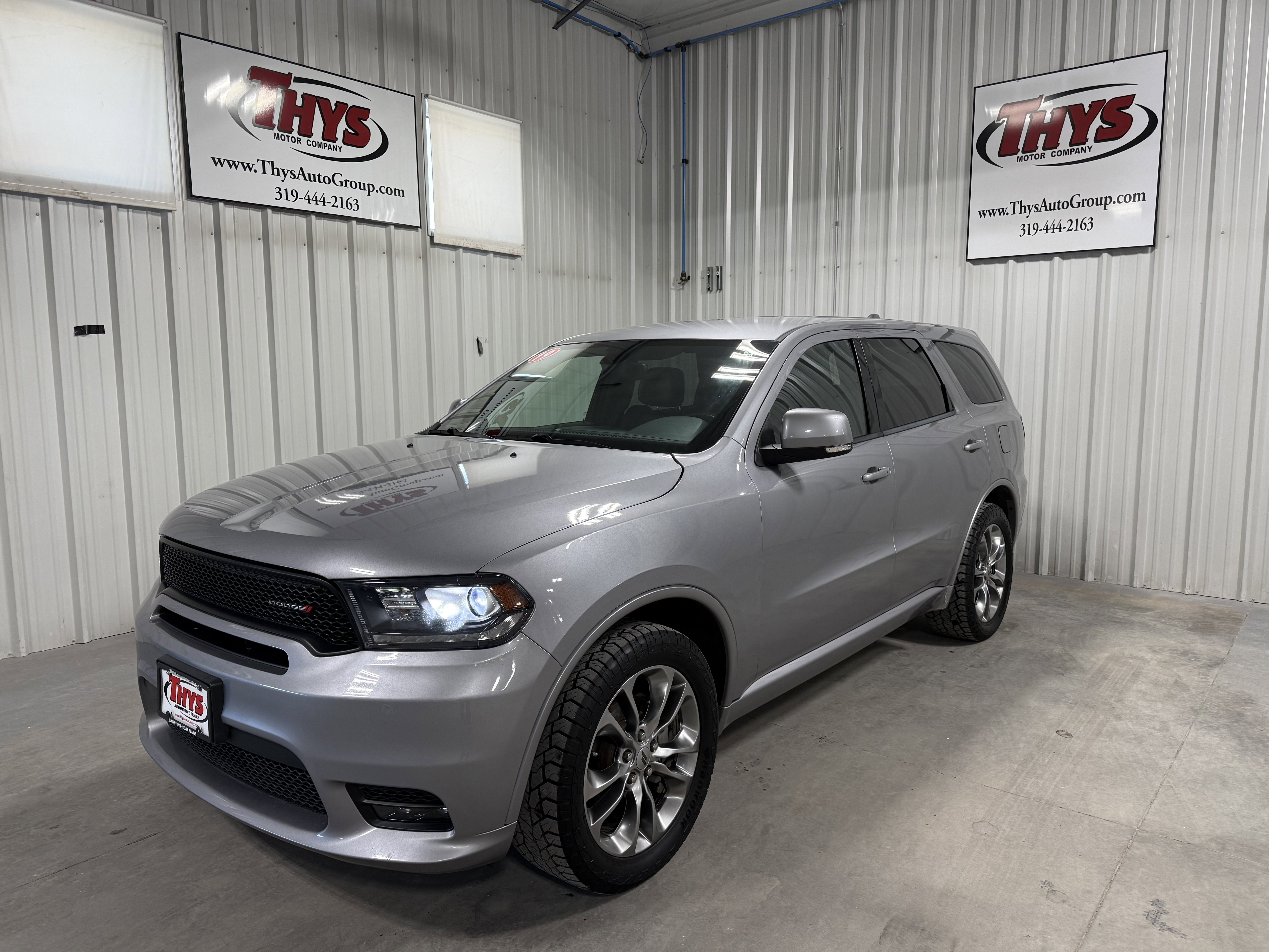 Used 2019 Dodge Durango GT image 18