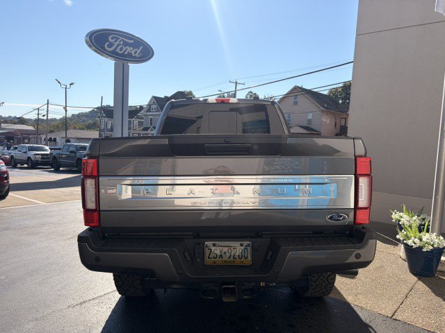Used 2022 Ford F250 Platinum w/ Tremor Off-Road Package AWD/4WD image 7