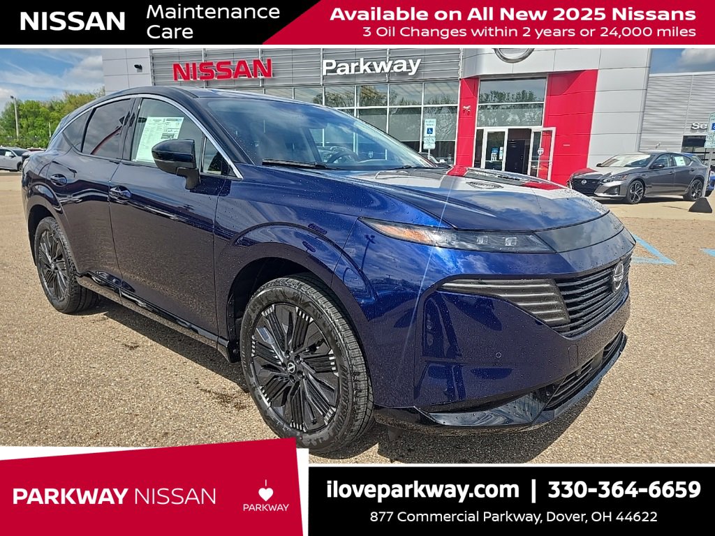 New 2025 Nissan Murano Platinum w/ Cargo Package