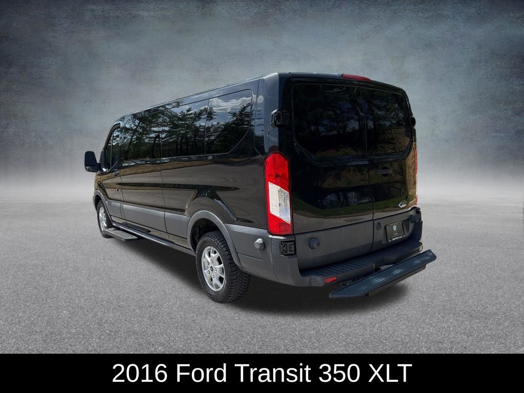 Used 2016 Ford Transit 350 XLT image 3