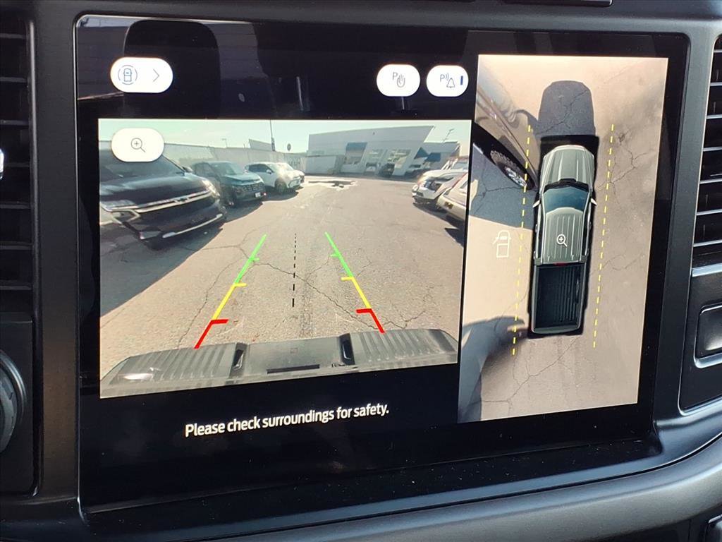 Used 2024 Ford F150 XLT w/ Mobile Office Package image 21