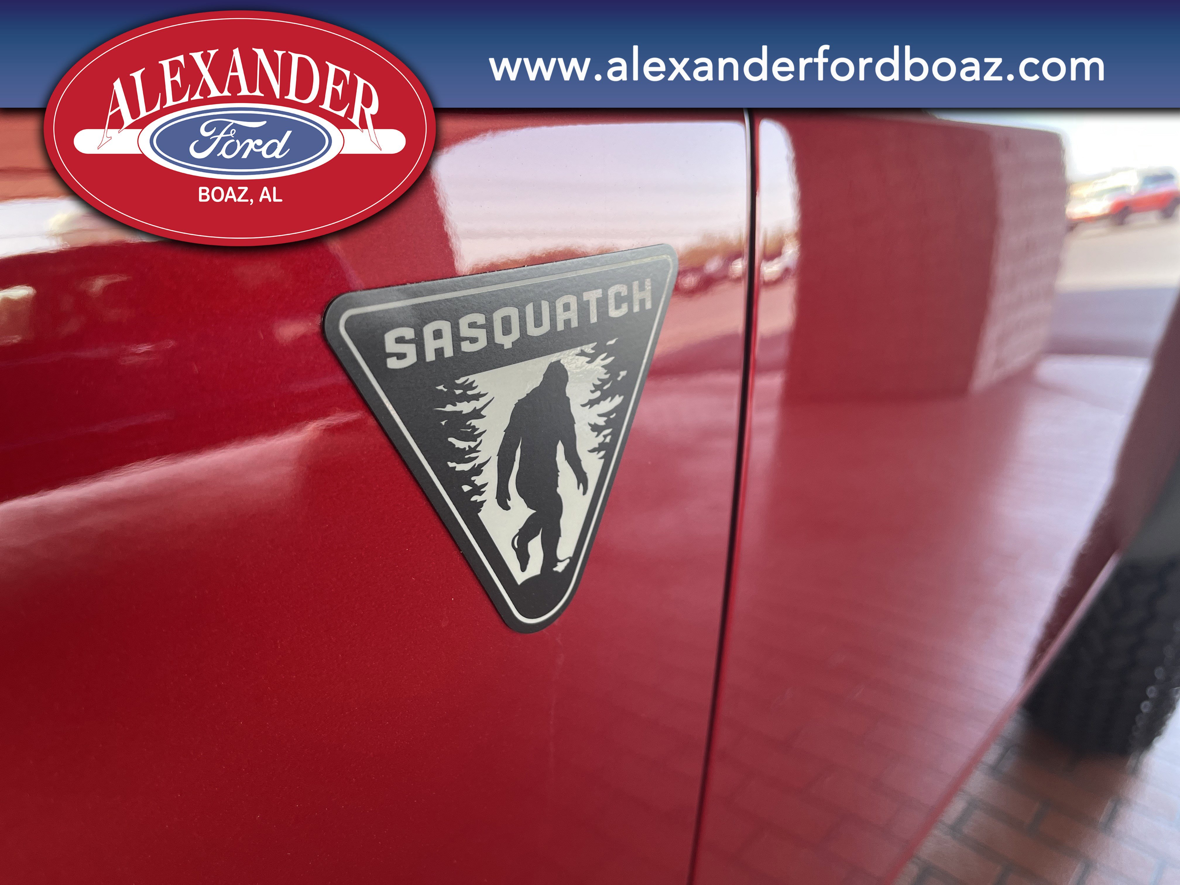 New 2025 Ford Bronco 2-Door w/ Sasquatch Package image 7