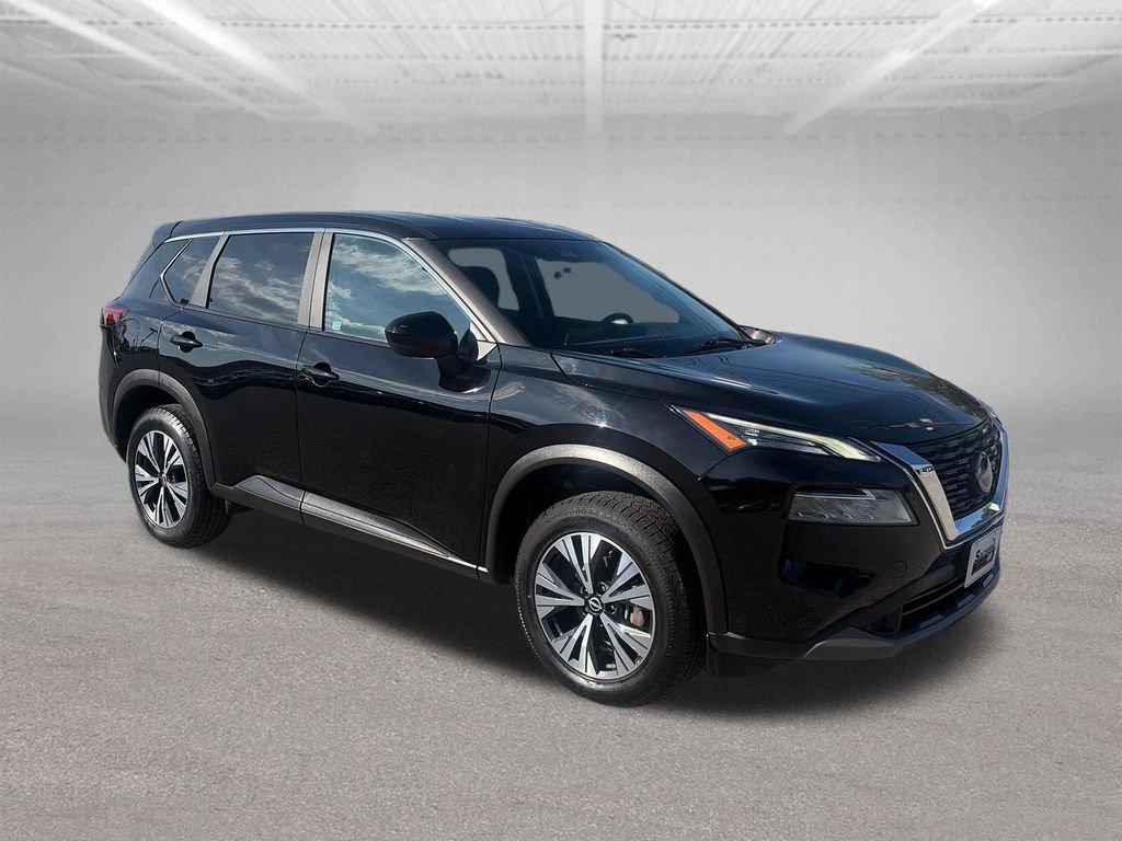 Used 2023 Nissan Rogue SV FWD image 8