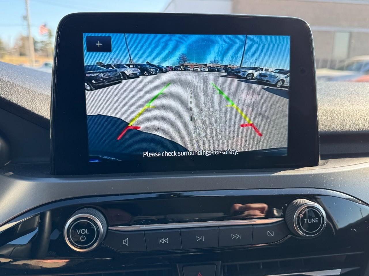 Used 2024 Ford Escape Active w/ Cold Weather Package image 20