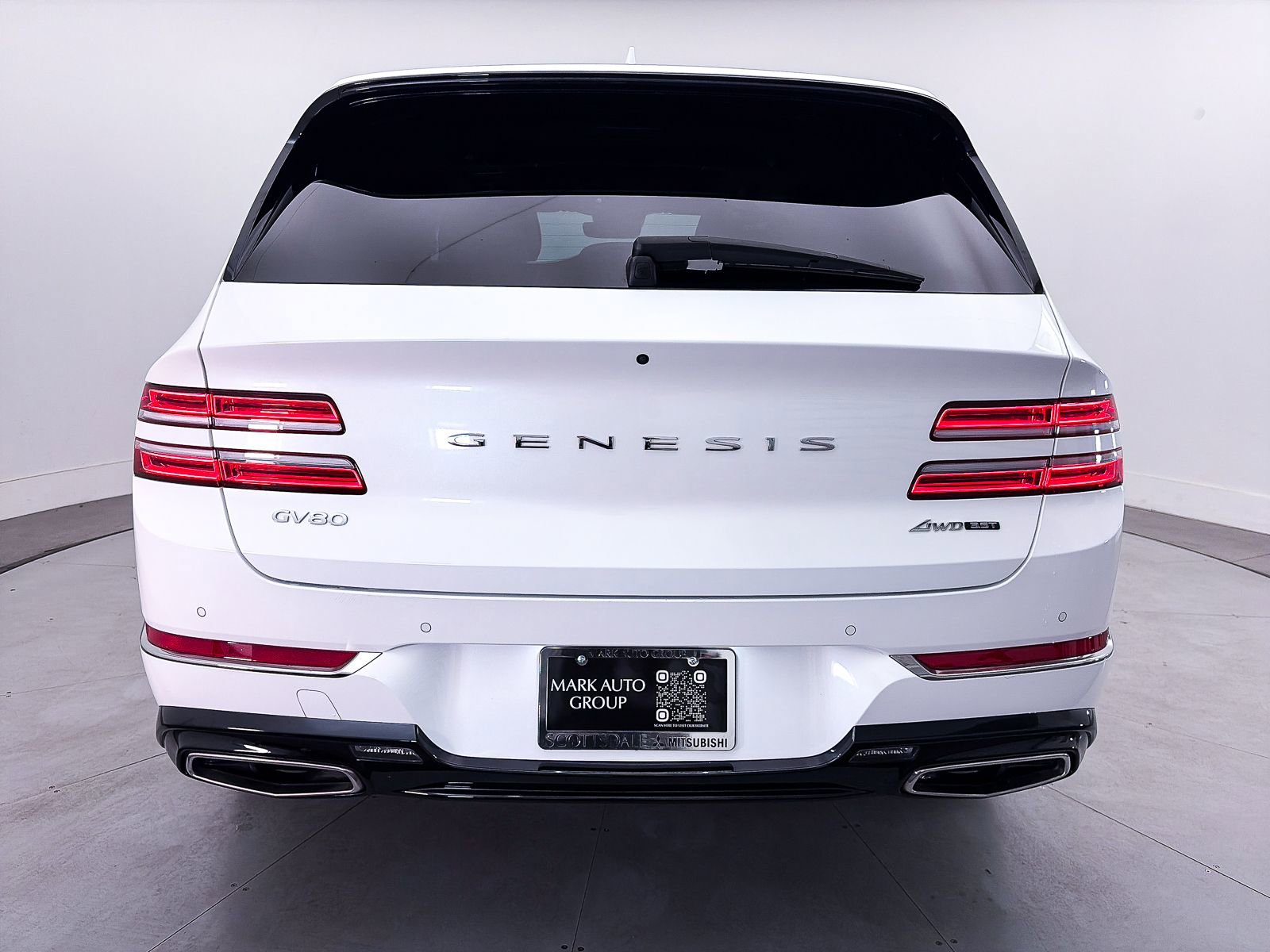 Used 2023 Genesis GV80 3.5T w/ Prestige Package AWD/4WD image 17