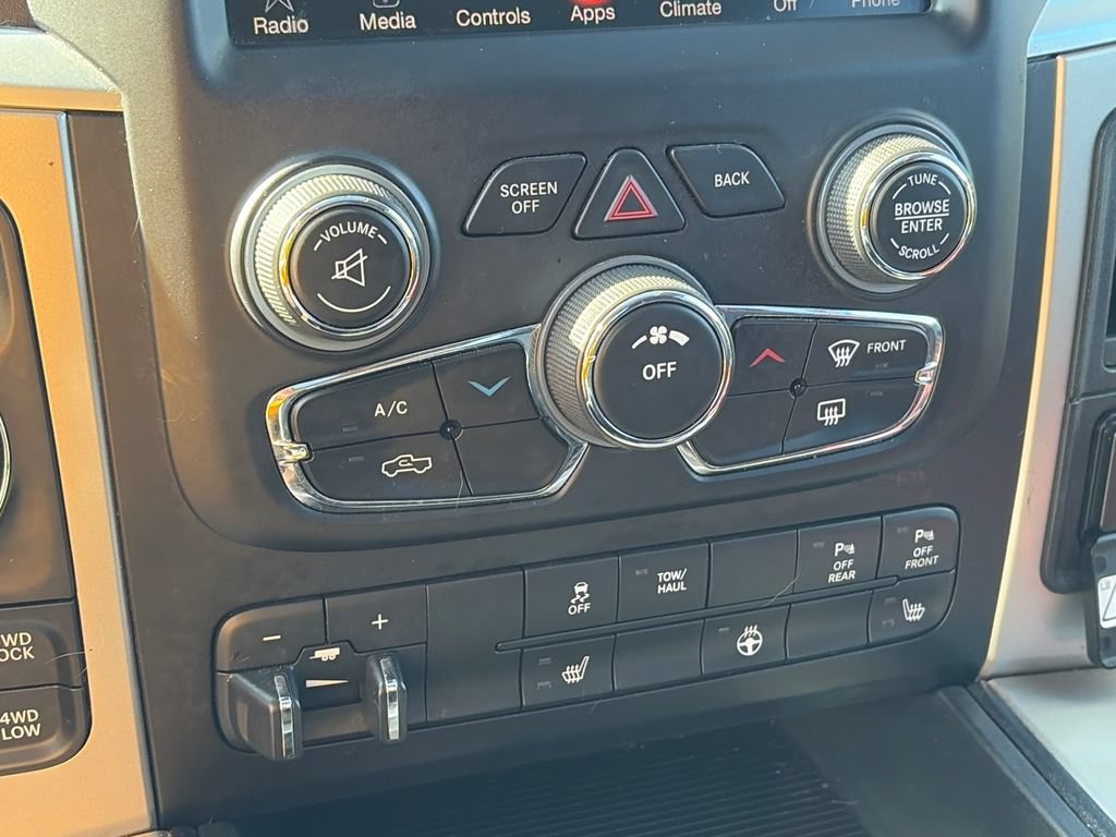 Used 2015 RAM 1500 Big Horn AWD/4WD image 21