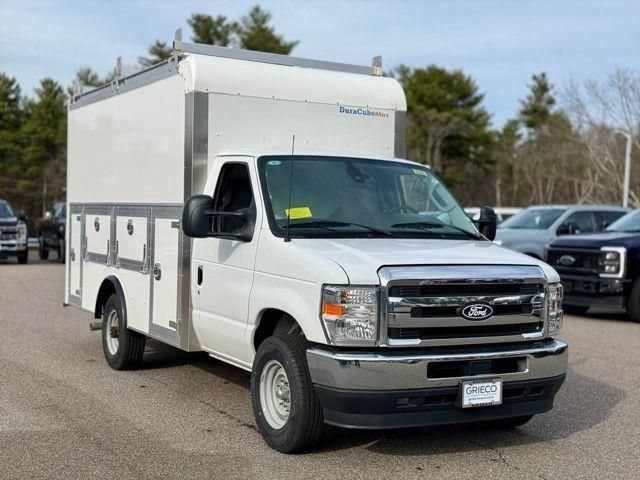 New 2026 Ford E-350 and Econoline 350 Super Duty w/ Power Equipment Group RWD image 1