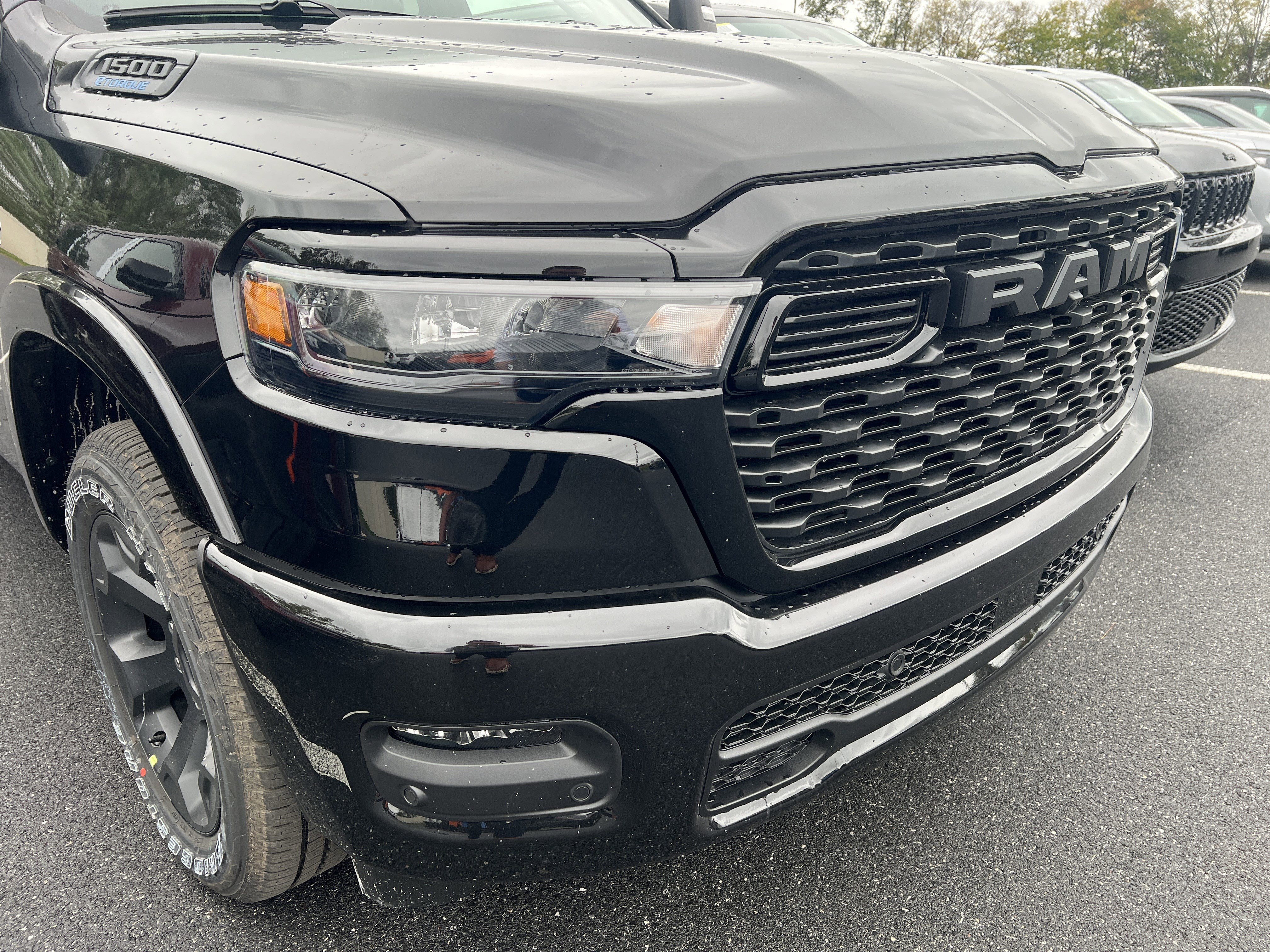 New 2026 RAM 1500 Big Horn image 2