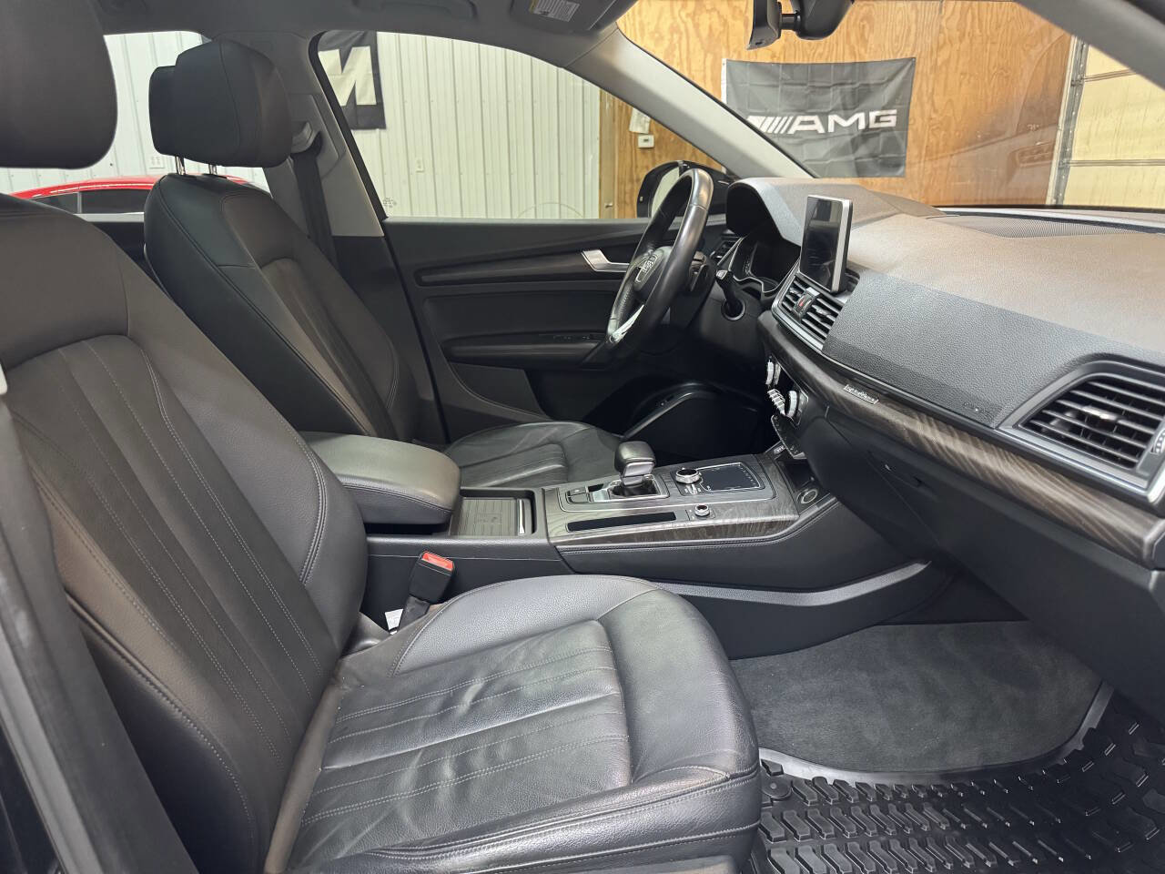 Used 2020 Audi Q5 2.0T Premium Plus w/ Premium Plus Package image 22