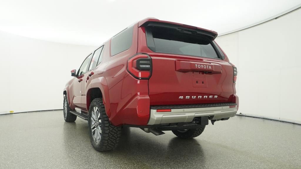 New 2026 Toyota 4Runner Limited AWD/4WD image 22