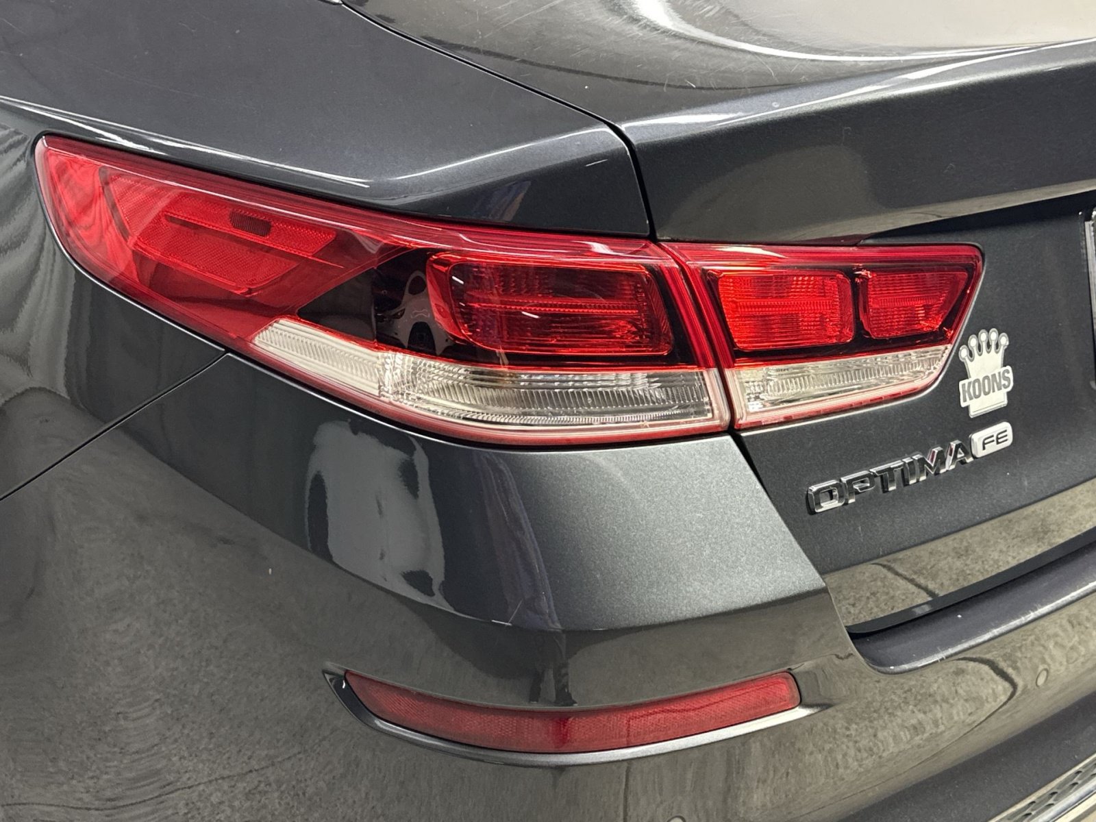 Used 2019 Kia Optima LX FWD image 38