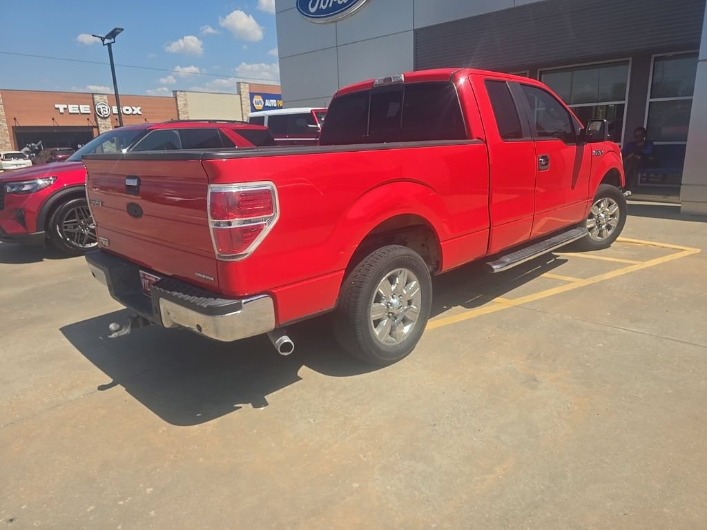 Used 2011 Ford F150 XLT w/ XLT Chrome Pkg RWD image 5
