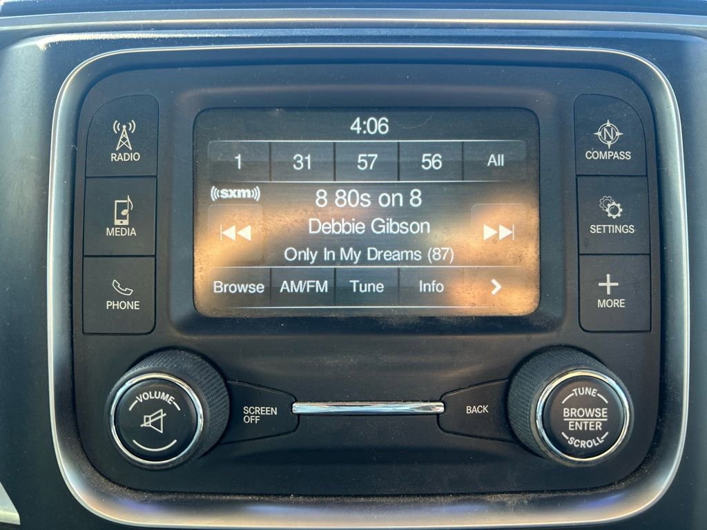 Used 2018 RAM 2500 SLT image 21