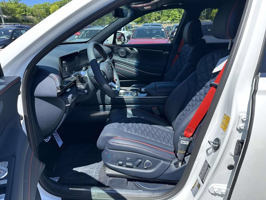 New 2026 Genesis GV80 3.5T e-SC AWD/4WD image 15