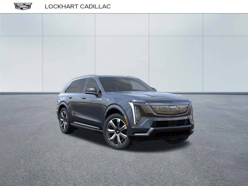 New 2026 Cadillac Escalade IQ Luxury 1