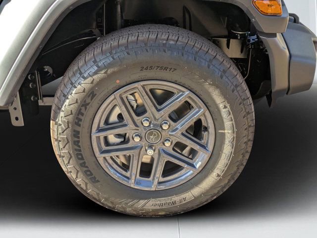 New 2026 Jeep Wrangler Sport S image 8