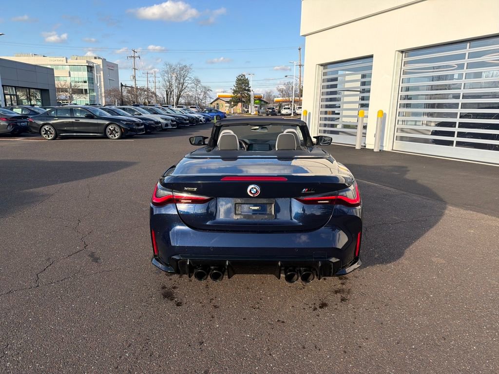 Used 2023 BMW M4 xDrive Competition image 4