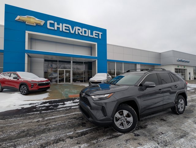 Used 2022 Toyota RAV4 XLE w/ Convenience Package image 29