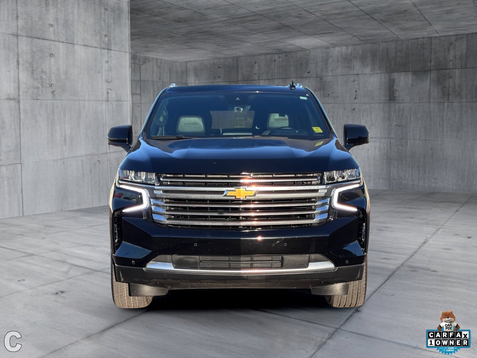 Certified 2024 Chevrolet Tahoe High Country AWD/4WD image 5