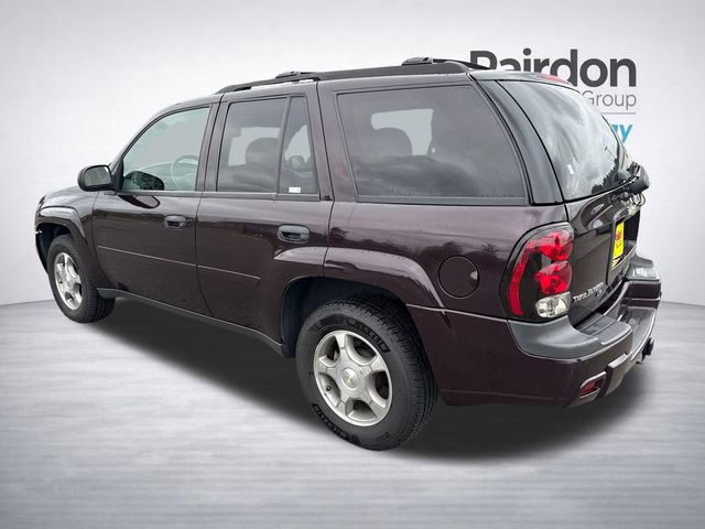 Used 2008 Chevrolet TrailBlazer LS AWD/4WD image 6