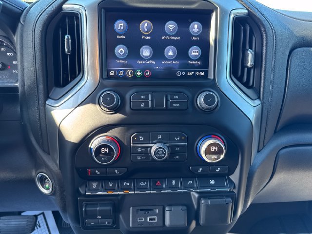 Used 2022 Chevrolet Silverado 3500 LTZ w/ Gooseneck/5TH Wheel Package AWD/4WD image 19