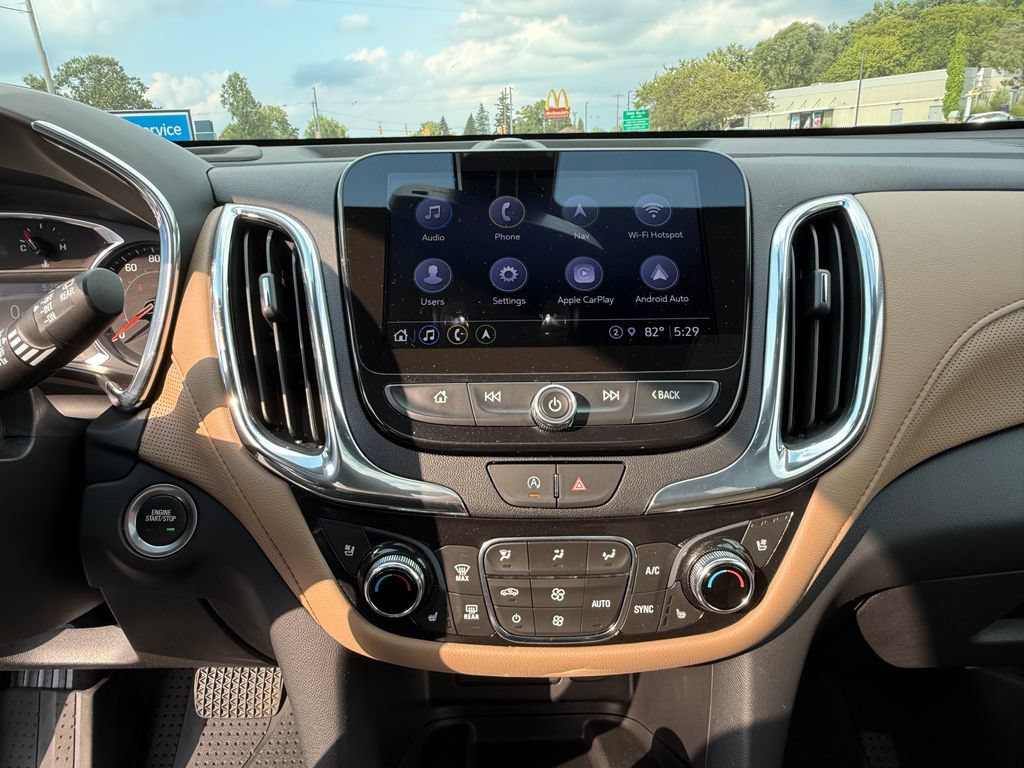 Certified 2023 Chevrolet Equinox Premier AWD/4WD image 27