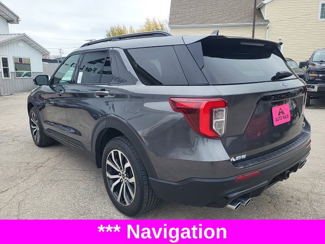 Used 2020 Ford Explorer ST AWD/4WD image 13