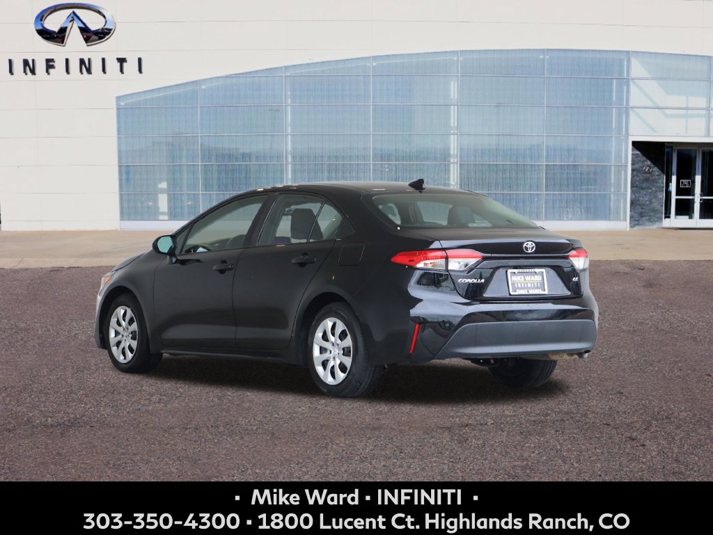 Used 2024 Toyota Corolla LE FWD image 3