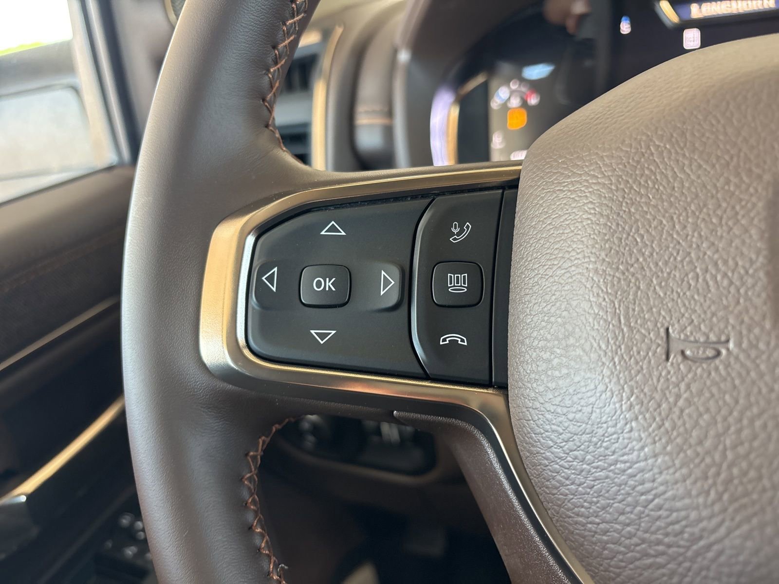 New 2026 RAM 2500 Limited AWD/4WD image 36