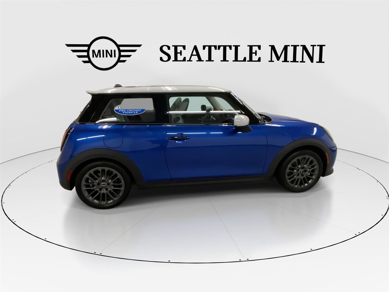 Certified 2025 MINI Cooper S image 12