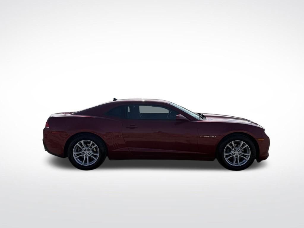 Used 2014 Chevrolet Camaro LS image 6