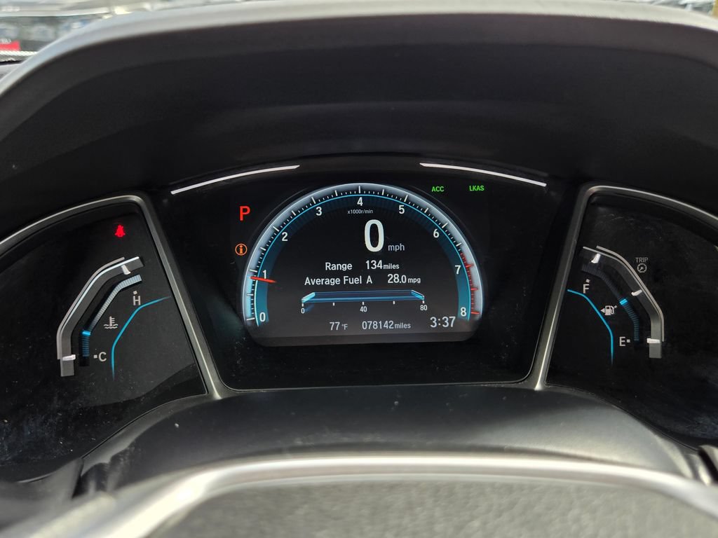 Used 2017 Honda Civic EX image 24