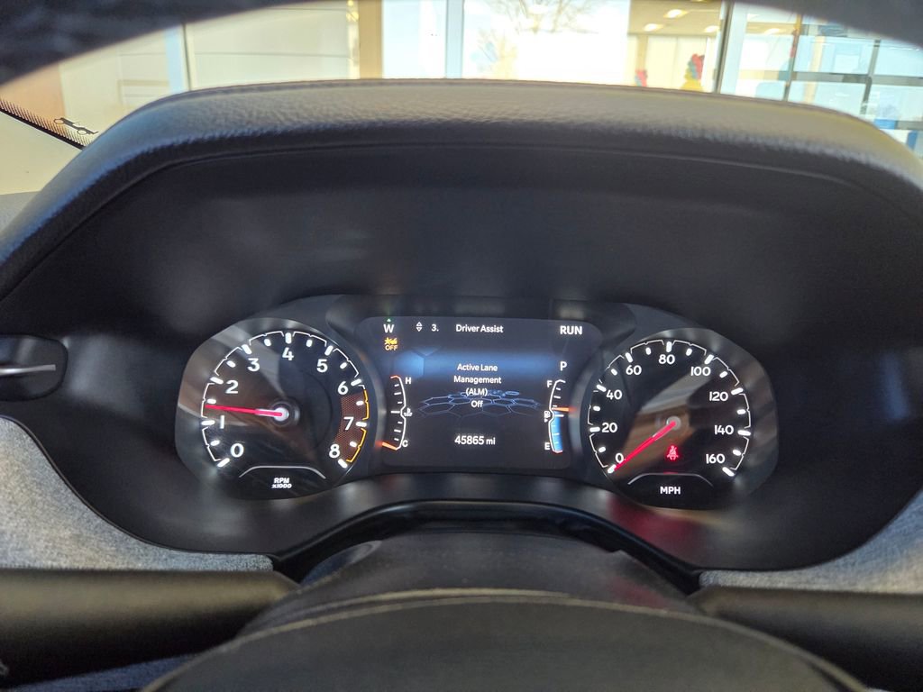 Used 2022 Jeep Compass Latitude w/ Convenience Group image 37
