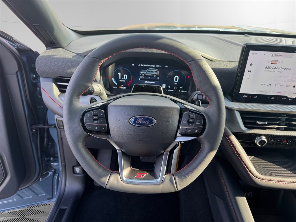 New 2026 Ford Explorer ST w/ Sun And Sound Package image 12