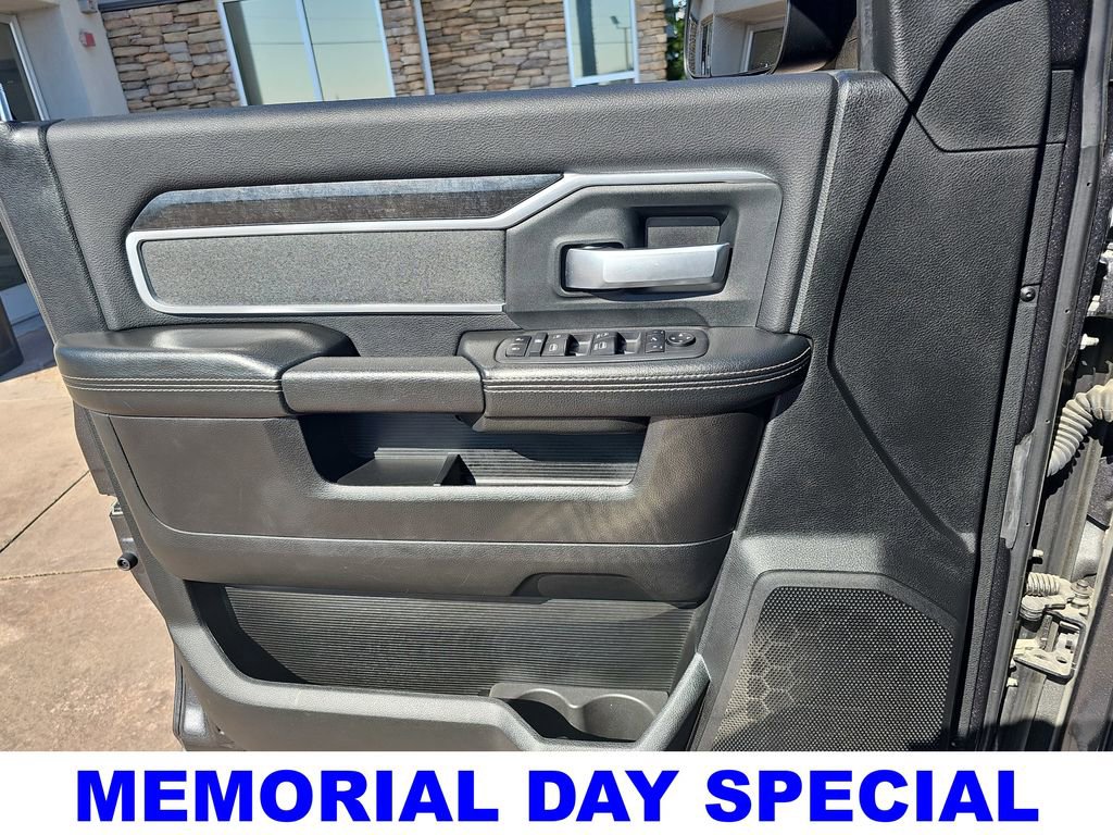 Used 2019 RAM 2500 Big Horn RWD image 25