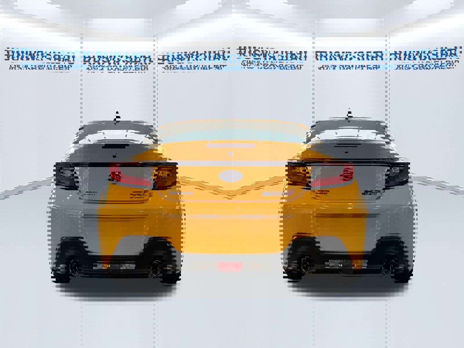New 2026 Subaru BRZ Series.Yellow RWD image 5