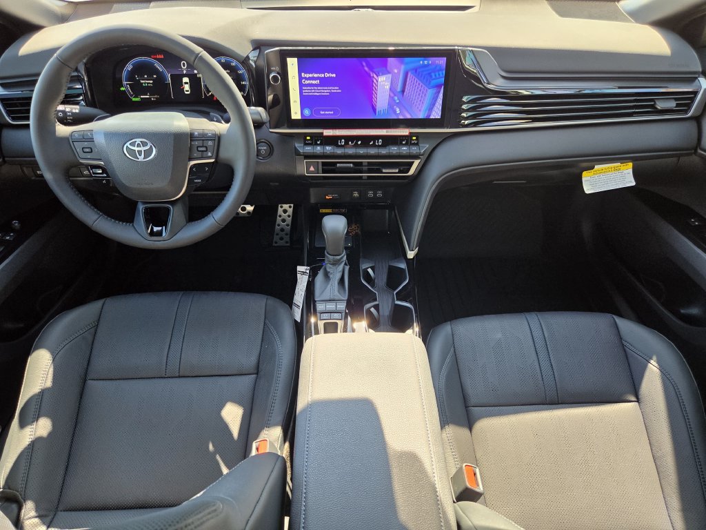 New 2026 Toyota Camry XSE FWD image 12