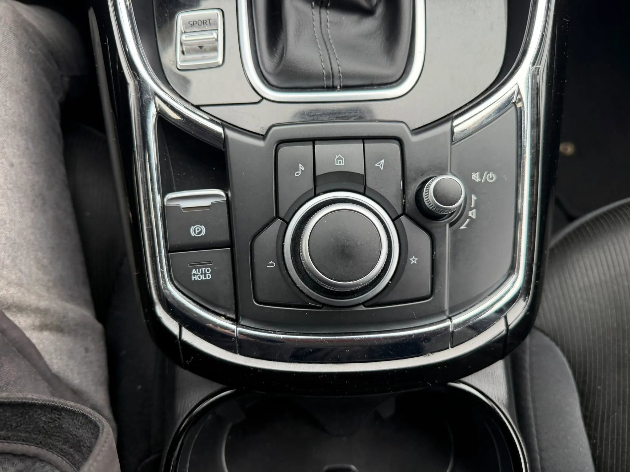 Used 2021 MAZDA CX-9 Sport AWD/4WD image 20
