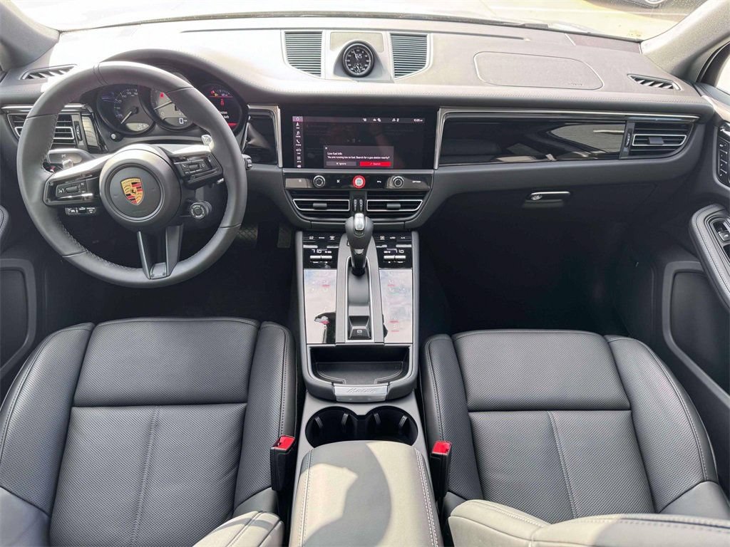 New 2026 Porsche Macan S AWD/4WD image 22