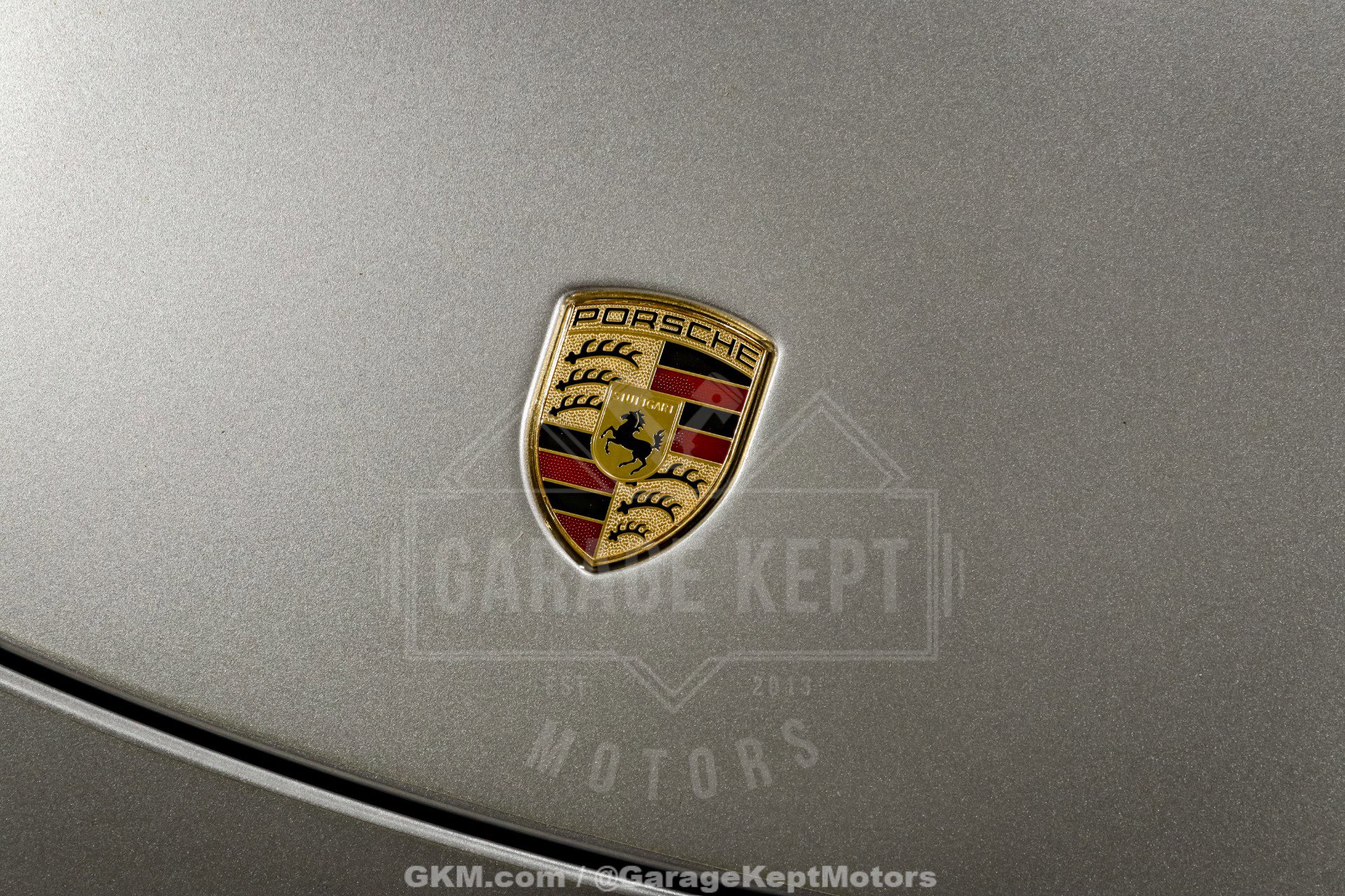 Used 2014 Porsche 911 Turbo S image 41