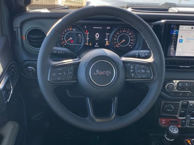 New 2026 Jeep Gladiator Mojave AWD/4WD image 37