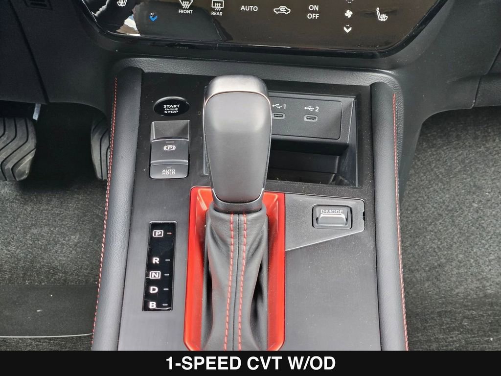 New 2026 Nissan Kicks SR w/ Cold Weather Package image 23