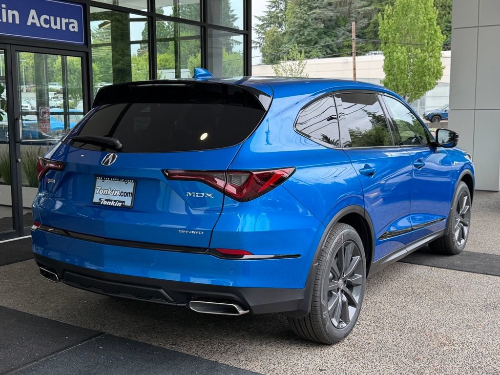 New 2026 Acura MDX A-Spec AWD/4WD image 7