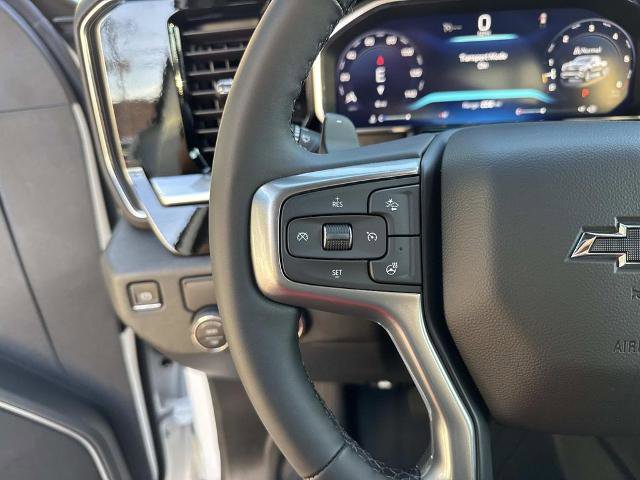 New 2026 Chevrolet Silverado 1500 RST w/ Redline Edition image 16