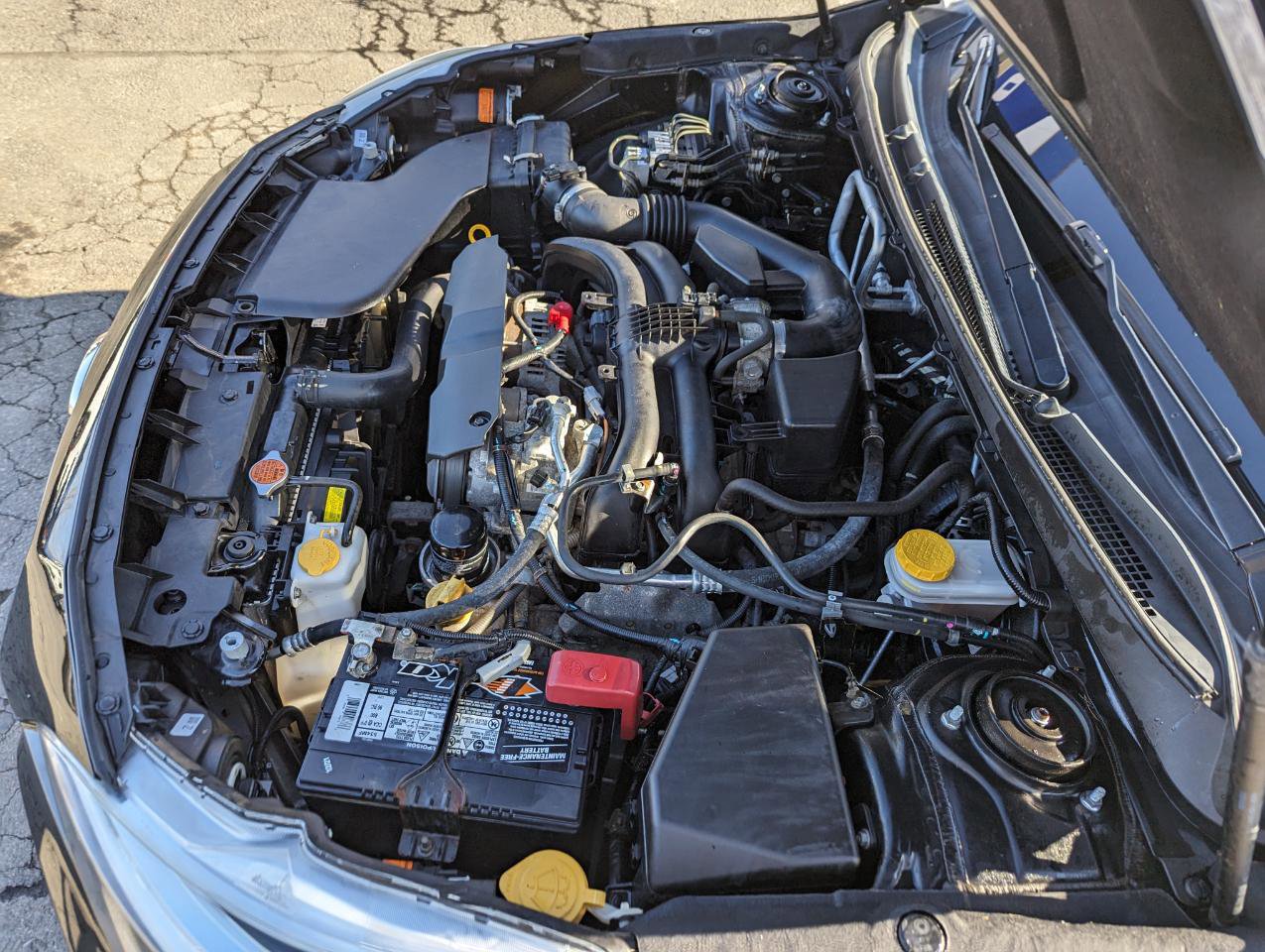 Used 2017 Subaru Legacy 2.5i Limited image 46