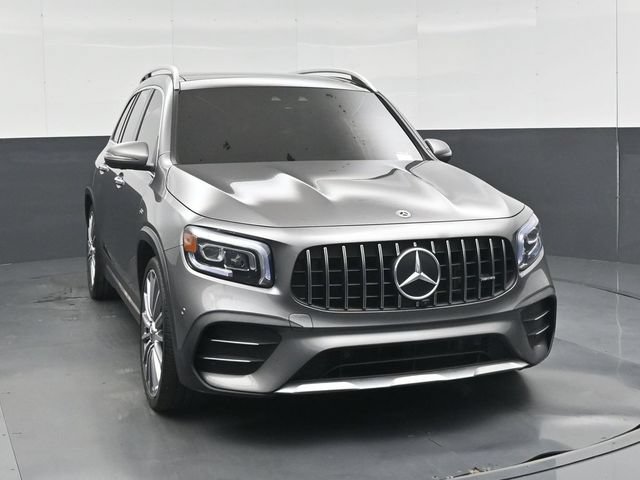 Used 2021 Mercedes-Benz GLB 35 AMG 4MATIC image 28