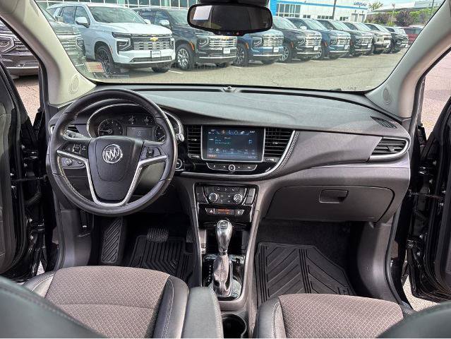 Used 2019 Buick Encore Sport Touring AWD/4WD image 4