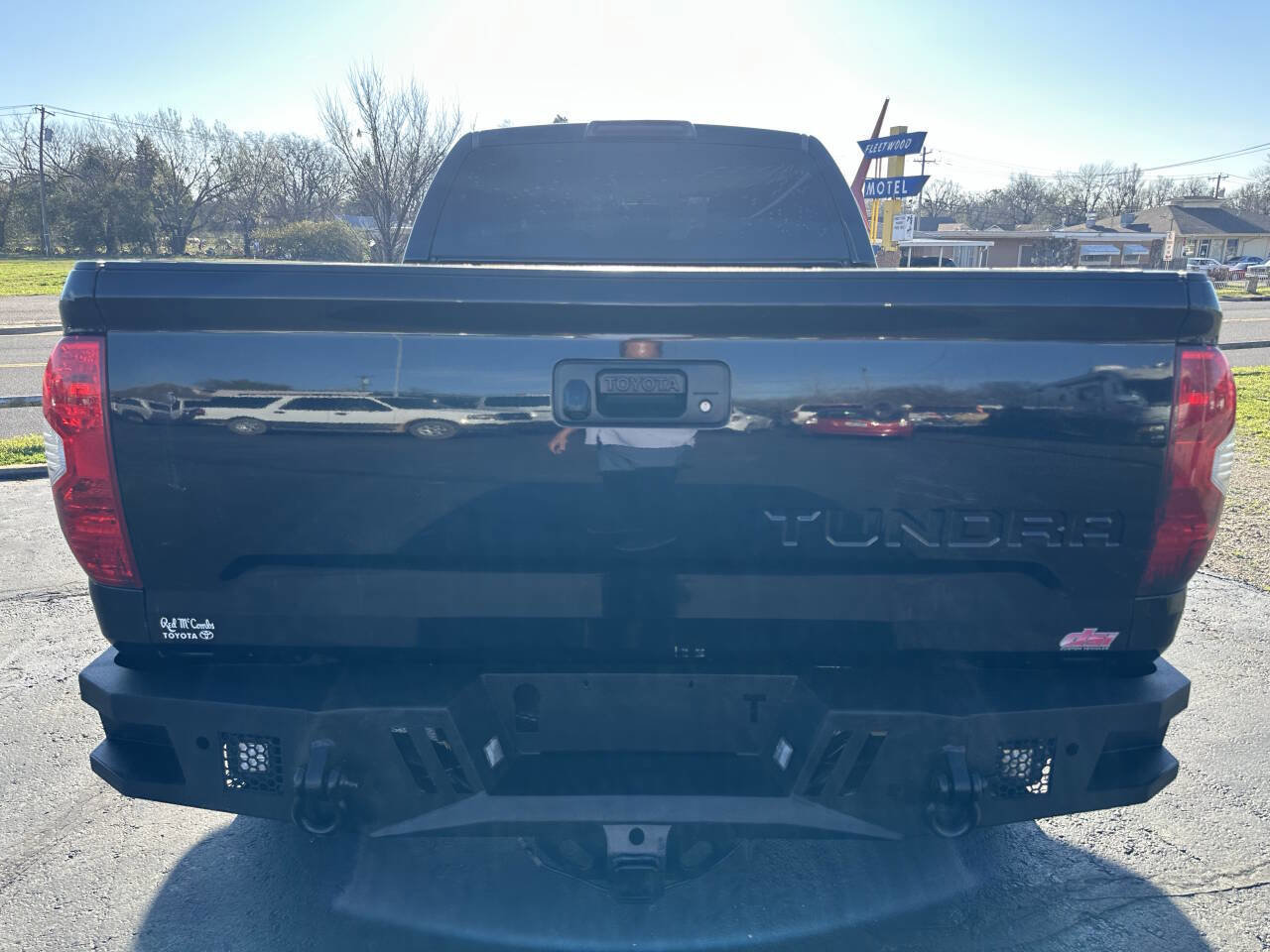 Used 2016 Toyota Tundra SR w/ Tow Package image 8