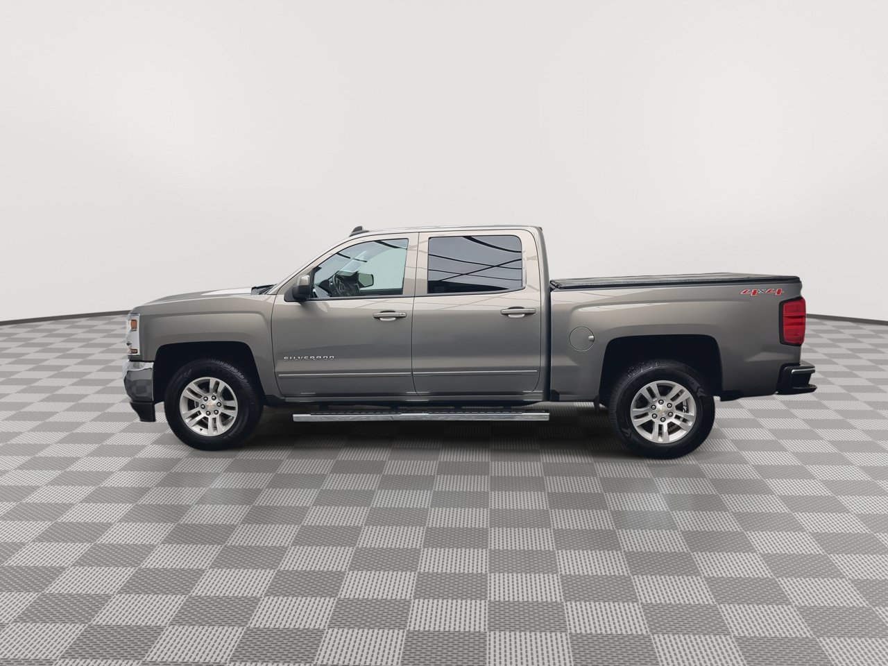 Used 2017 Chevrolet Silverado 1500 LT w/ All Star Edition AWD/4WD image 38