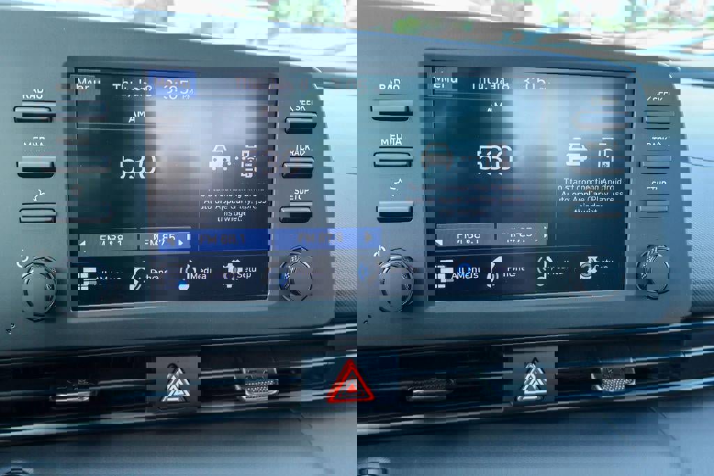 New 2026 Hyundai Elantra SEL Sport Premium w/ Cargo Package image 4